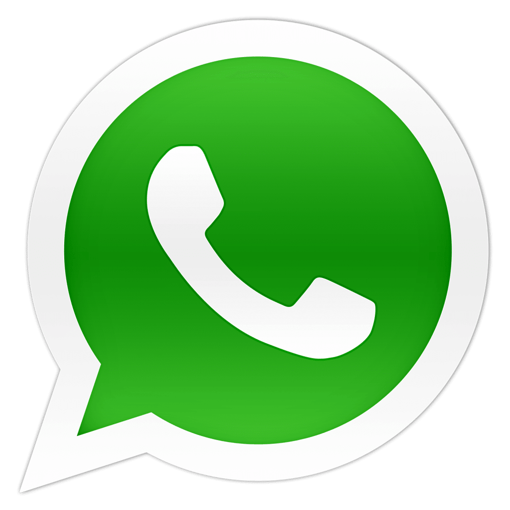 logotipo WhatsApp